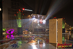 Potsdamer Platz im Regen