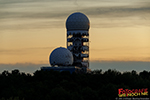 Abenddämmerung am Teufelsberg