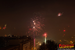 Sylvesterfeuerwerk 2013/2014