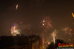 Sylvesterfeuerwerk 2013/2014