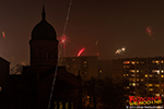 Sylvesterfeuerwerk 2013/2014