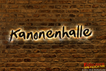 Logo von der Kanonenhalle