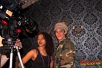 Backstage-Fotografie bei einen Videodreh zum Musikvideo von "Muevelo" (Ironking, NRG-Vibes und Arjuna)