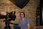 Backstage-Fotografie bei einen Videodreh zum Musikvideo von "Muevelo" (Ironking, NRG-Vibes und Arjuna)